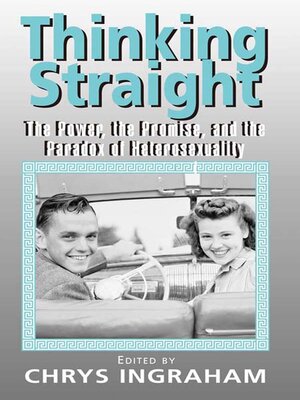cover image of Thinking Straight